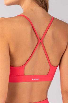 [CONJUNTO] Top + Short com Coberturas (Rosa Pink) | Ref: K4388-A