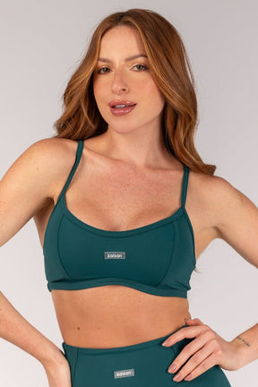 [CONJUNTO] Short + Top com Alças e Detalhe Em Chapado (Imperial) | Ref: K4649-A