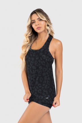 REGATA FITNESS ESTAMPA DIGITAL ANIMAL TAIL