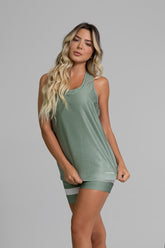 REGATA FITNESS ESTAMPA DIGITAL GREEN ARMY