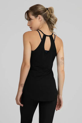 Regata Viscolycra Abaulada (preto)