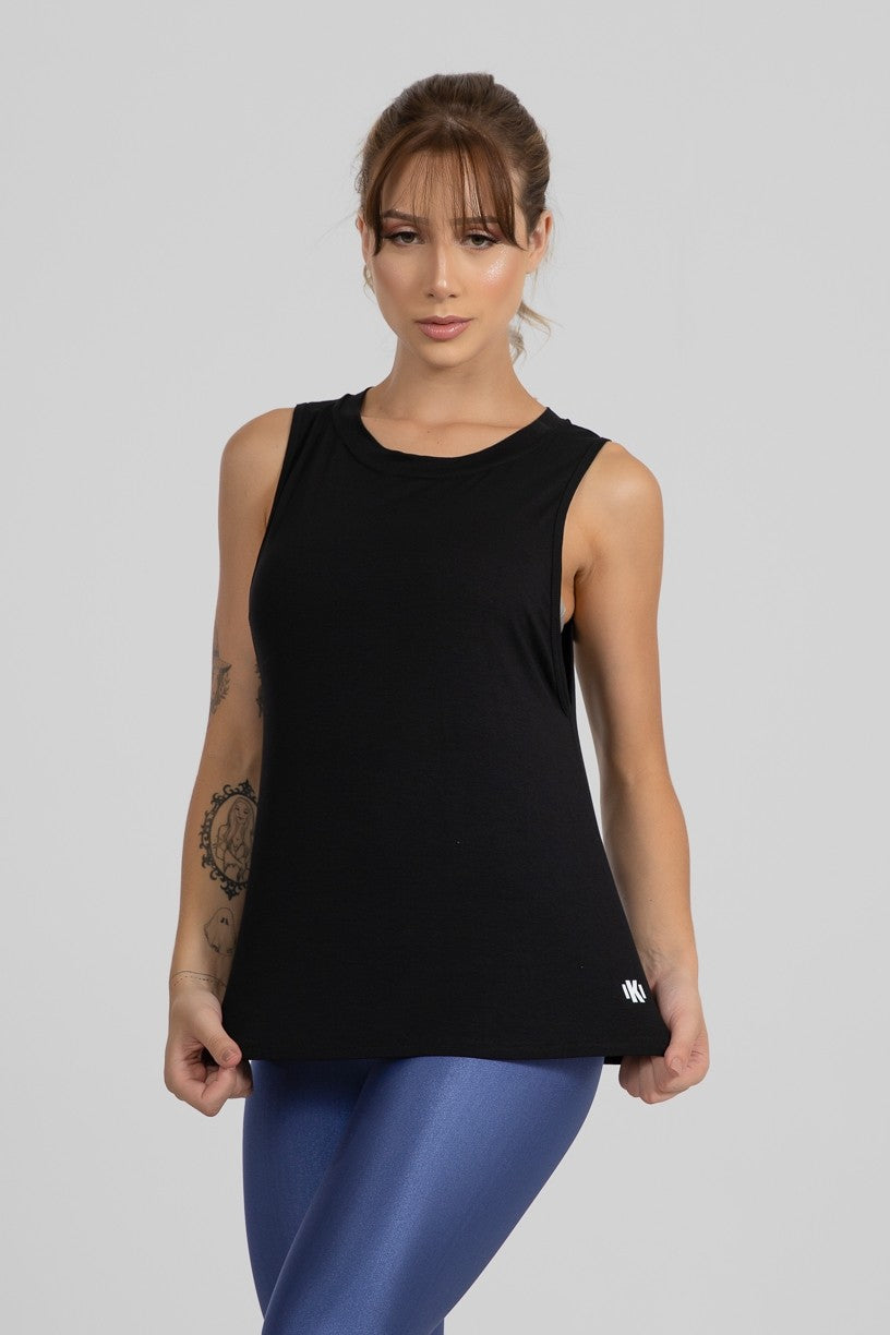 Regata Viscolycra Cavada (preto)