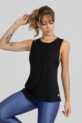 Regata Viscolycra Cavada (preto)